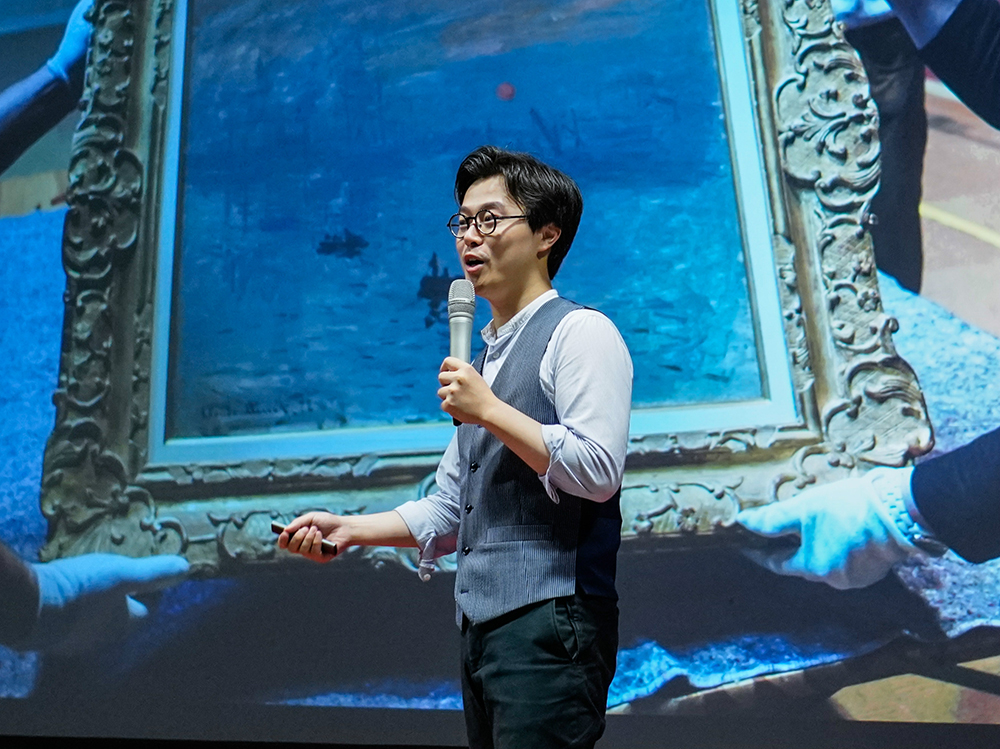 2020罗依尔艺术脱口秀上海站