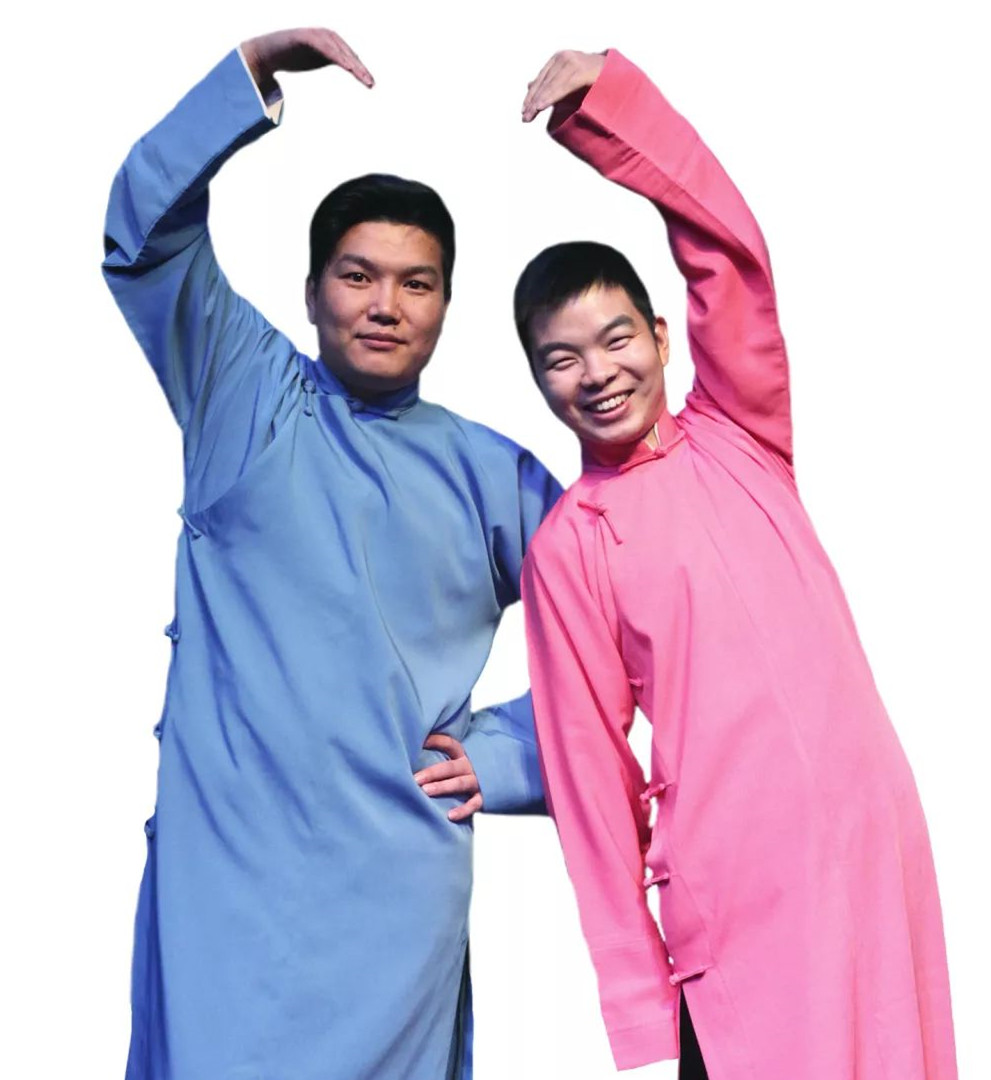 欢动海安南通相声专场