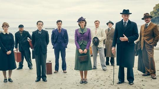 2022悬疑剧无人生还上海站【订票指南】 2022悬疑剧无人生还上海站【订票指南】