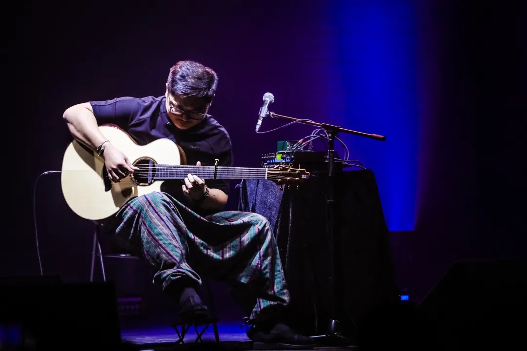 曹思义上海音乐会