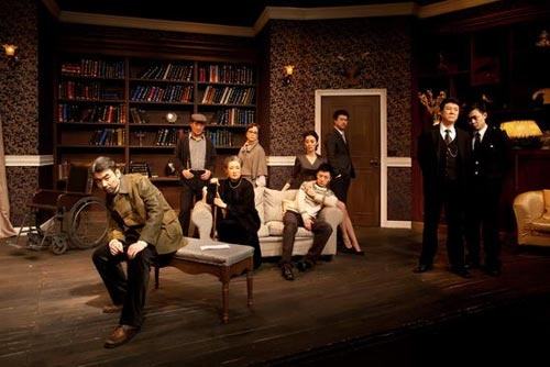 2022悬疑剧无人生还上海站【订票指南】 2022悬疑剧无人生还上海站【订票指南】