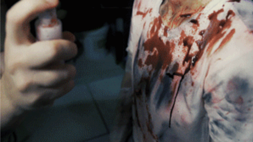 2020游戏剧《insane》上海站