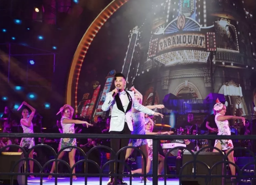 2020翟李朔天上海演唱会（时间+地点+购票指南）