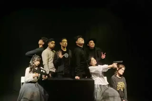 2020喜剧蓦然回首说走就走成都站