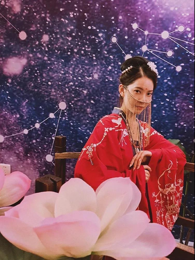 2020昆明锦鲤祠汉服体验馆
