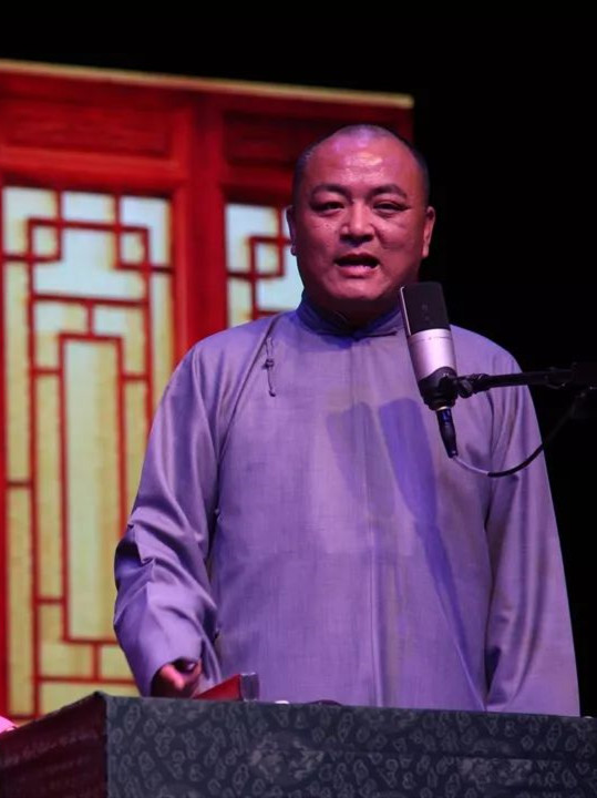 欢动海安南通相声专场