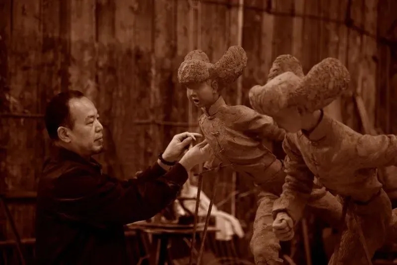 2020北京章华雕塑作品展