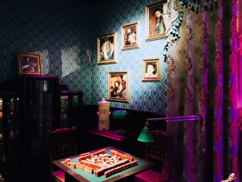 2020天津民国物语博物馆