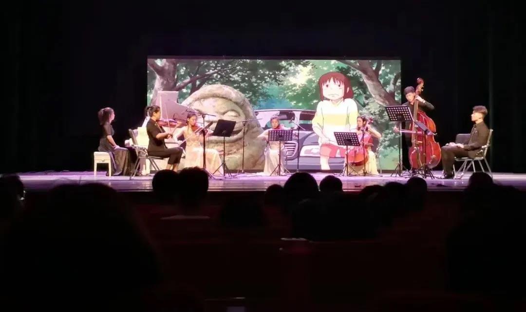 2020奥斯卡经典影片济南视听音乐会