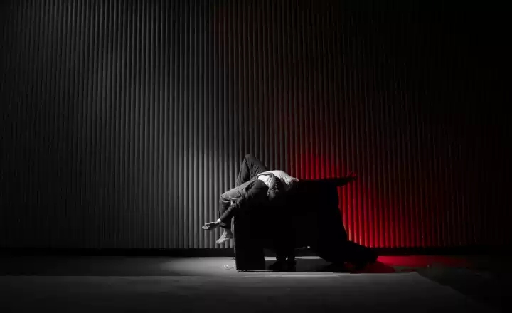 2020现代舞《Alone》西安站