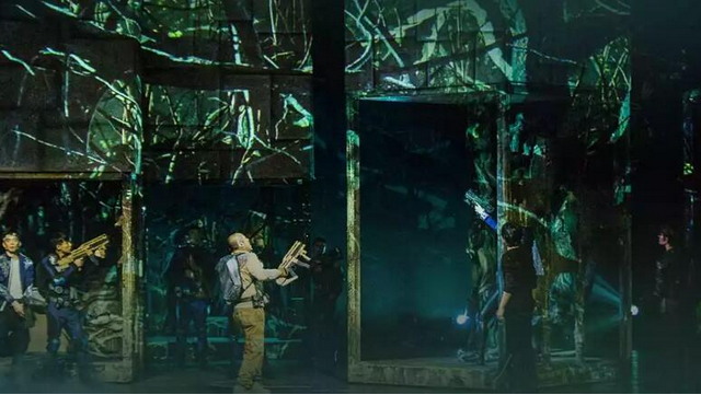 2020话剧盗墓笔记IV杭州站