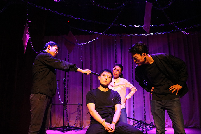 2020喜剧《你若安好那还得了》苏州站