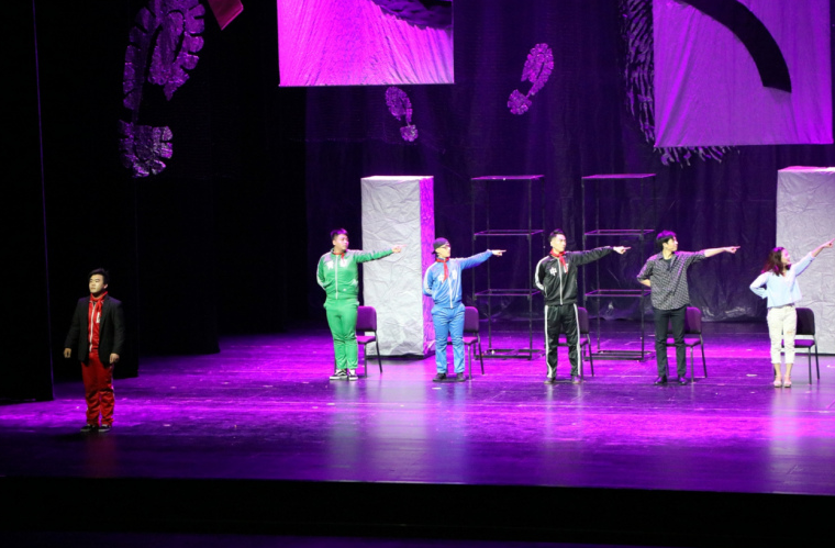 2020喜剧《你若安好那还得了》苏州站