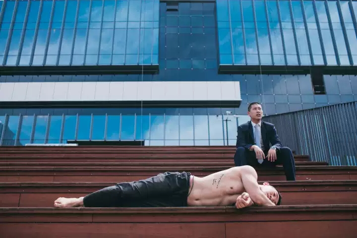 2020现代舞《Alone》西安站