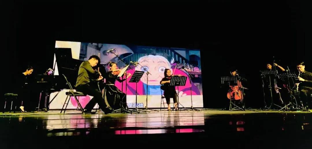 2020奥斯卡经典影片济南视听音乐会