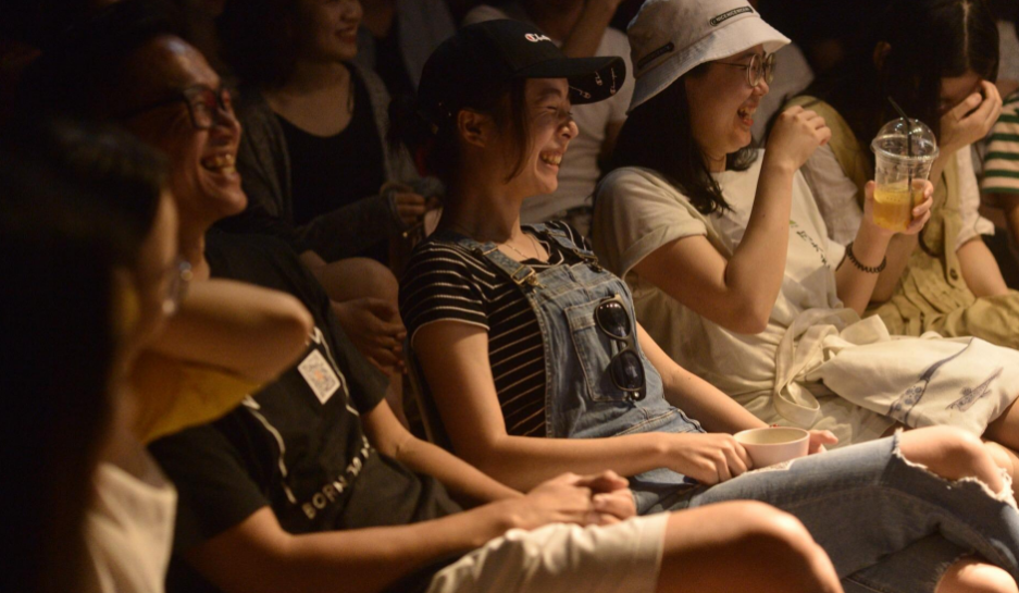 2020广州无忧喜剧笑果脱口秀(时间、地点、门票售价)