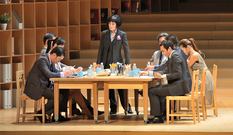 2020舞台剧华丽上班族上海站（时间+场馆+订票）