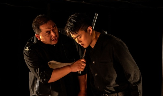 2020话剧《作家在地狱》上海站