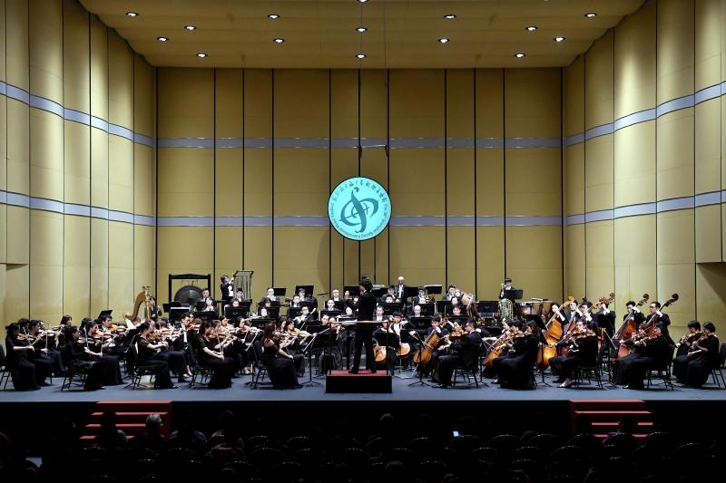 2020布鲁克纳第五交响曲上海音乐会