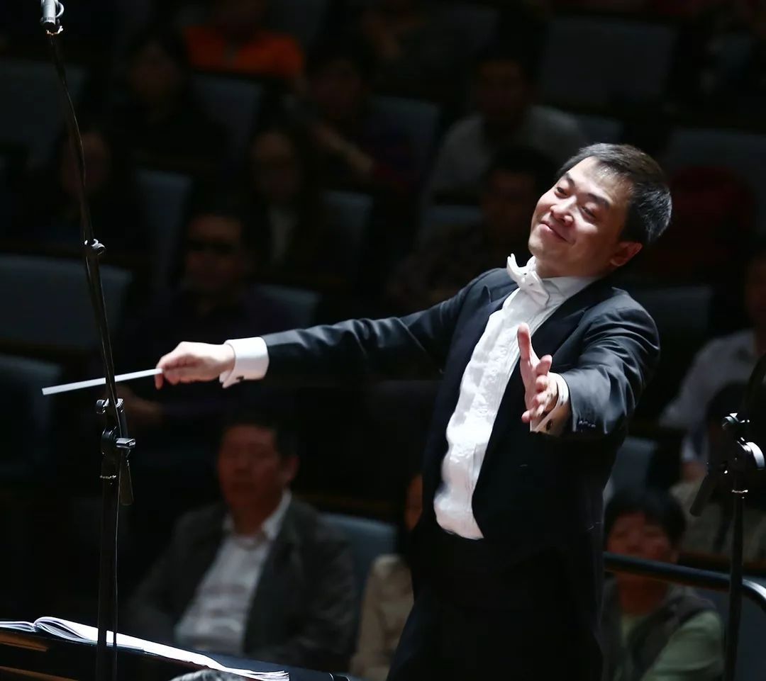 2020布鲁克纳第五交响曲上海音乐会