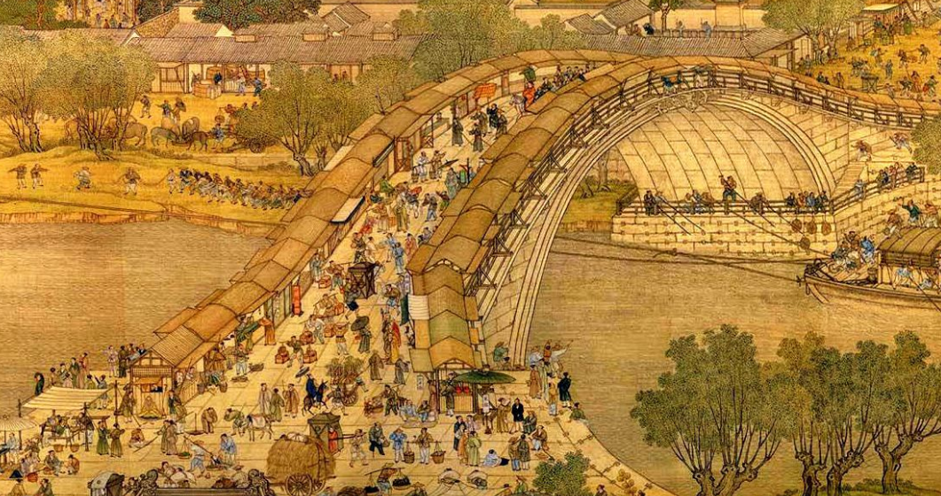 2020清明上河图沉浸特展深圳站