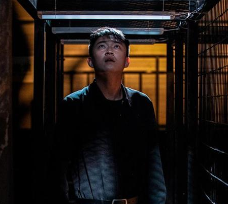 2020话剧《作家在地狱》上海站