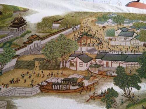 2020清明上河图沉浸特展深圳站