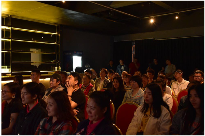 船长之夜深圳脱口秀小剧场