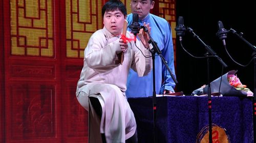 2020欢动海安南通相声专场