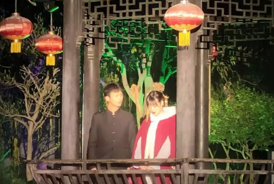 2020沉浸式《遇见姑苏木渎往事》苏州站