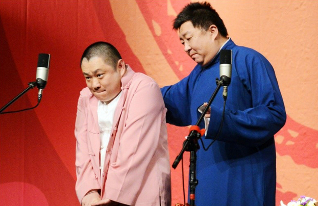 2020欢动海安南通相声专场