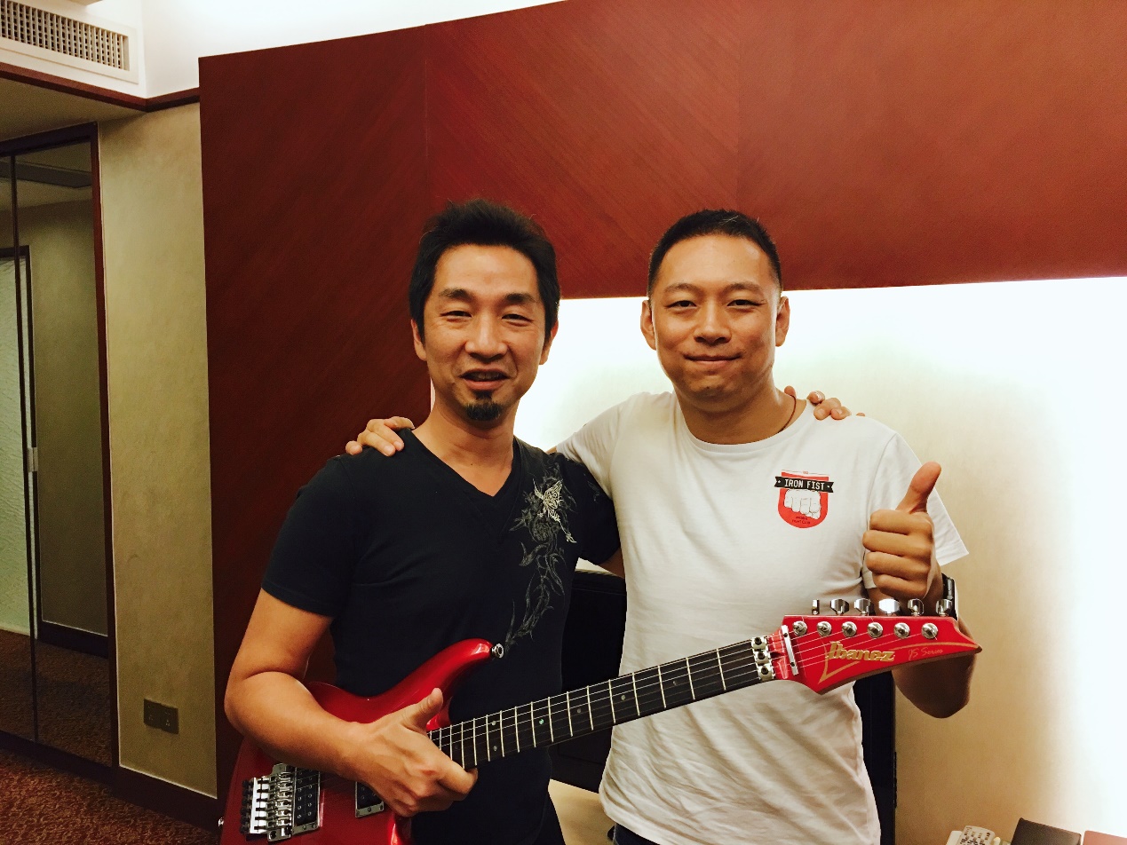 2020山冈晃上海演唱会