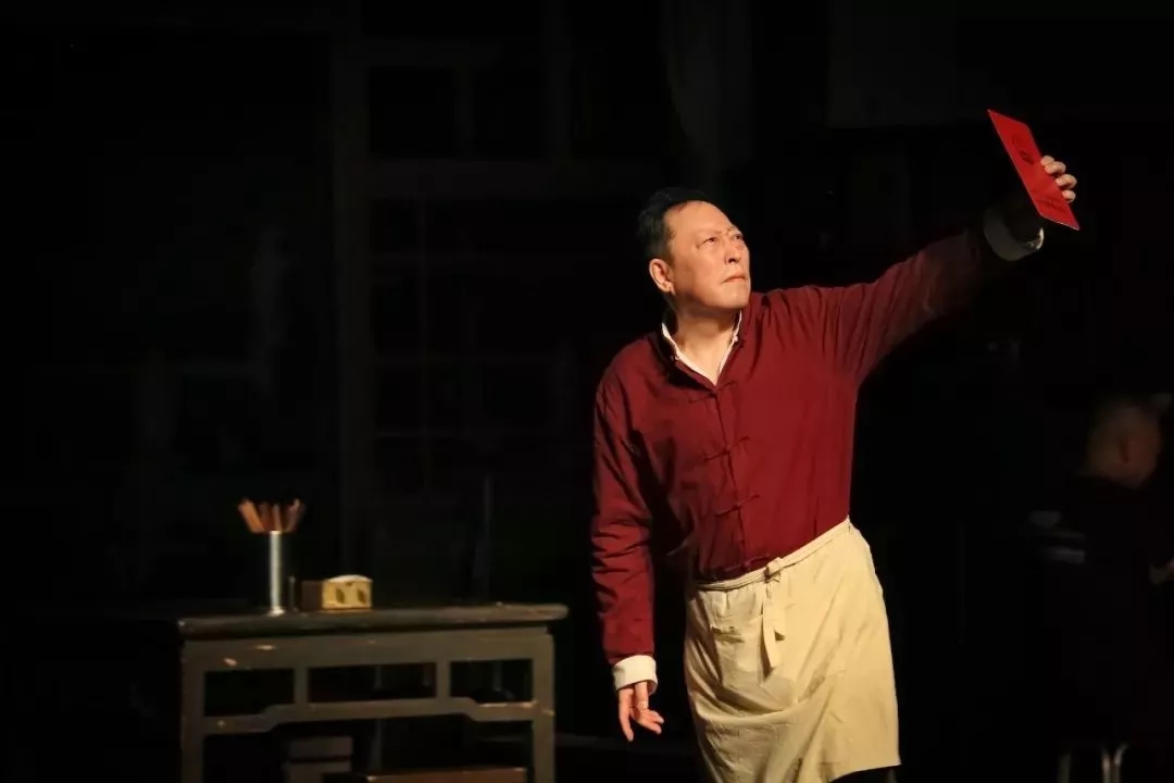 2020话剧《银锭桥》上海站