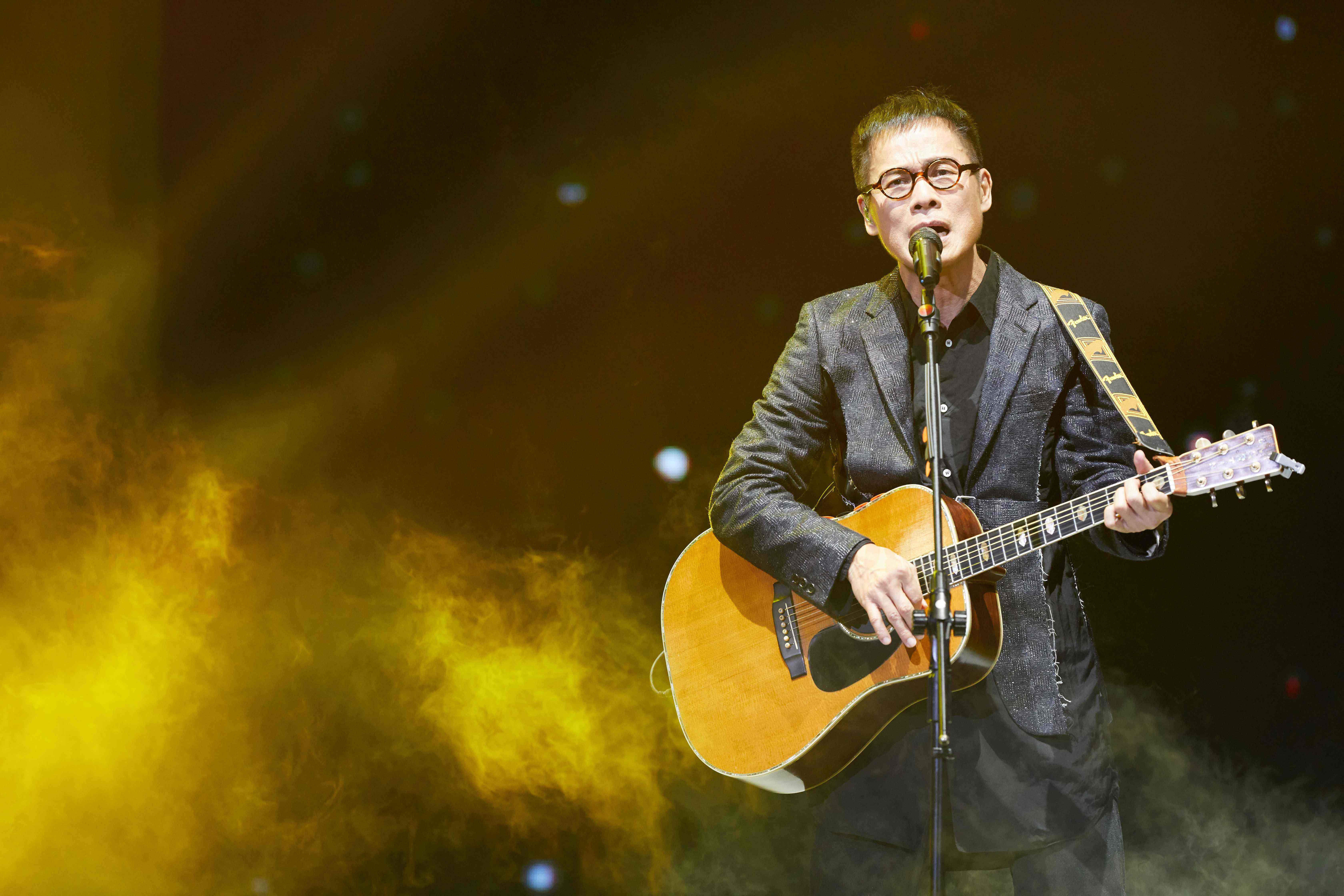 2023罗大佑杭州演唱会演出安排（时间、地点、门票）