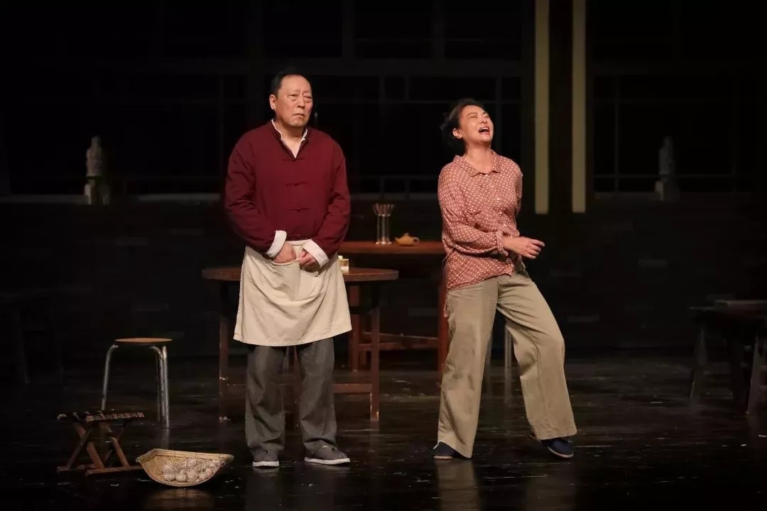 2020话剧《银锭桥》上海站