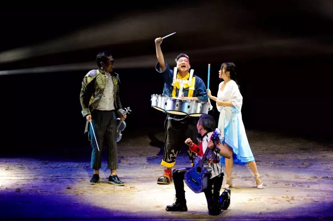 音乐剧兔喵喵之寻找音乐宝盒常熟站