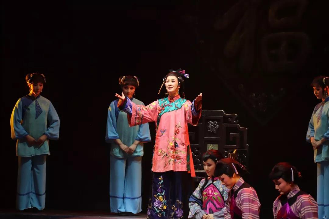 2020越剧《流花溪》上海站