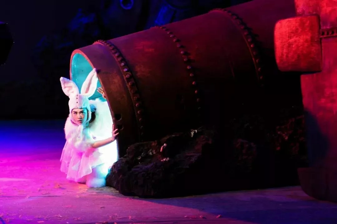 音乐剧兔喵喵之寻找音乐宝盒常熟站