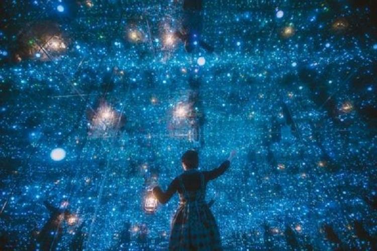 2020长春抖拍星空艺术馆