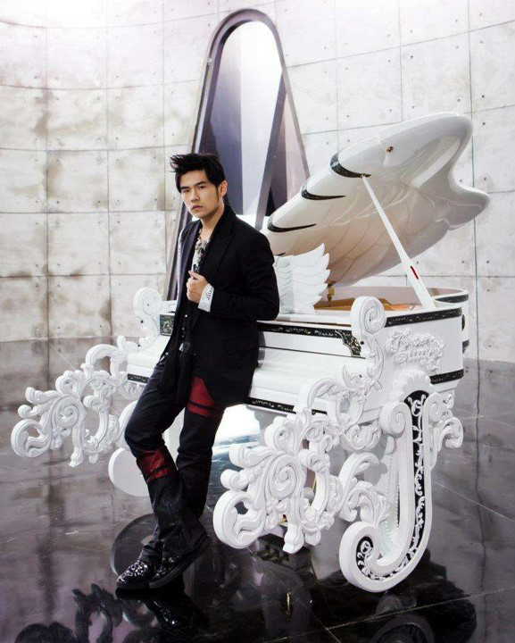 2020周杰伦二次元形象主题展上海站