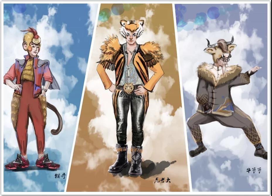 2020儿童剧《十二生肖之兽首传奇》杭州站