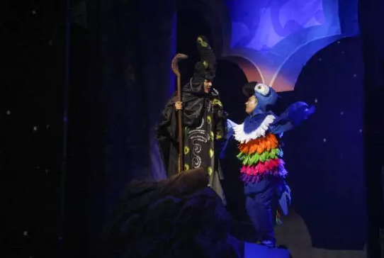 2020音乐剧《阿拉丁与神灯》杭州站