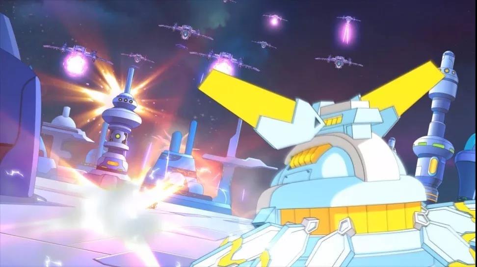 2020儿童剧《赛尔号之逆行世界》杭州站