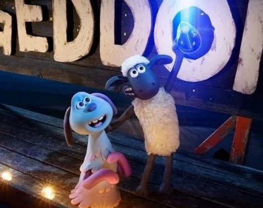 2020儿童剧《小羊肖恩》杭州站