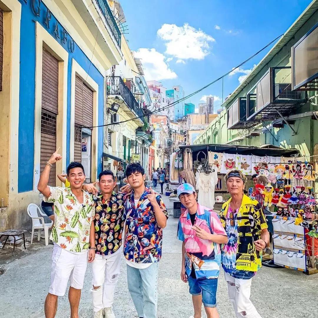 2020周杰伦二次元形象主题展上海站