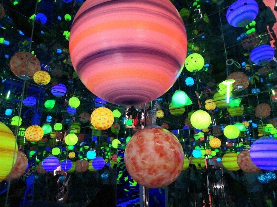 2020哈尔滨抖拍星空艺术馆