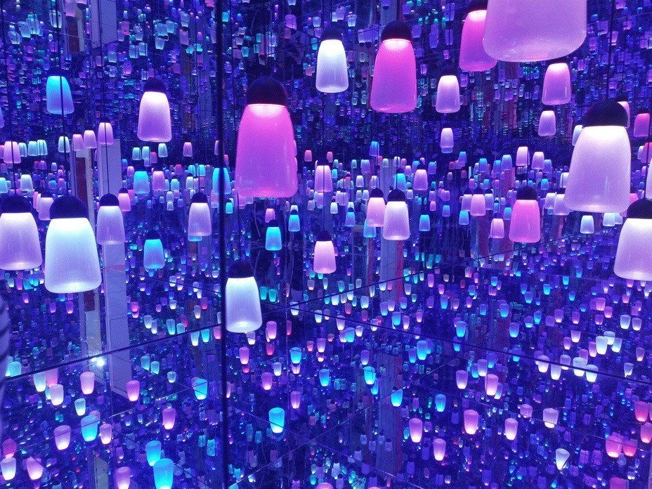 2020哈尔滨抖拍星空艺术馆