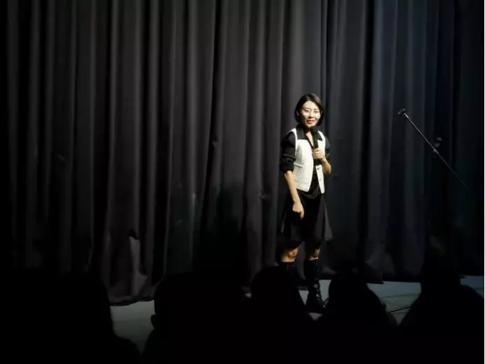 小Xin广州脱口秀