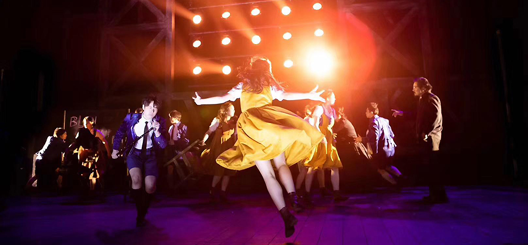 2020音乐剧《春之觉醒》上海站