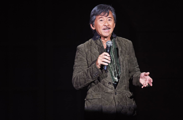 2023林子祥深圳演唱会（时间+地点+场馆）